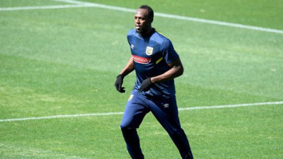 Usain Bolt, Central Coast Mariners’den ayrıldı