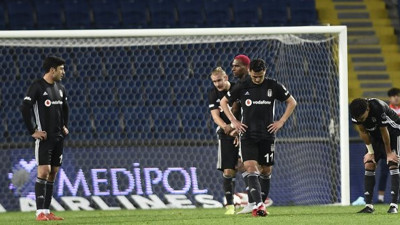 Beşiktaş’ta savunma alarm veriyor
