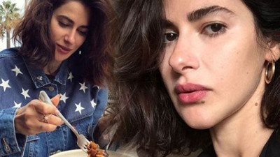 Nesrin Cavadzade: Yemin ediyorum künefe yiyorum
