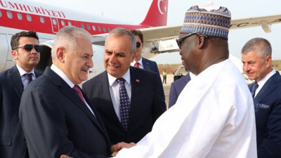 Binali Yıldırım'dan İstanbul adaylığı açıklaması