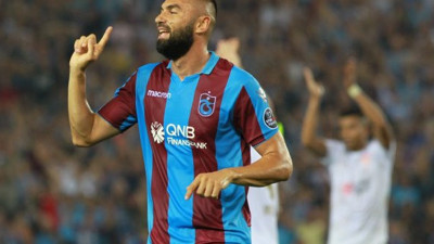 Burak Yılmaz, basın mensuplarına sataştı!