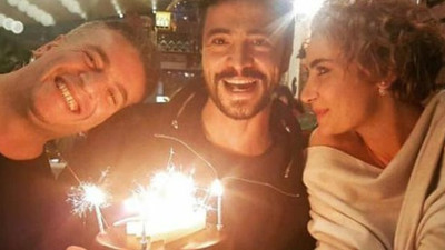 Murat Cemcir'in tepkisi bakın ne oldu!