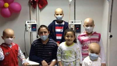 LÖSEV’in kumbaralarını çaldılar