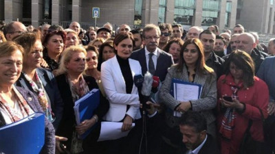 CHP, Sayıştay raporundaki usulsüzlükleri savcılığa taşıdı