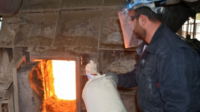 Van'da 13 ton uyuşturucu imha edildi