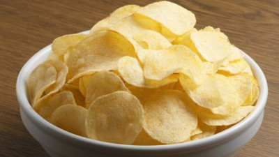 Atıştırmalıklarda kanserojen madde!