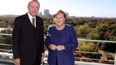 Erdoğan'ın Almanya ziyareti 1 milyon TL!