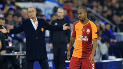 Galatasaray’da deplasman kabusu
