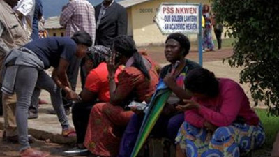 Kamerun’da kaçırılan 78 öğrenci serbest