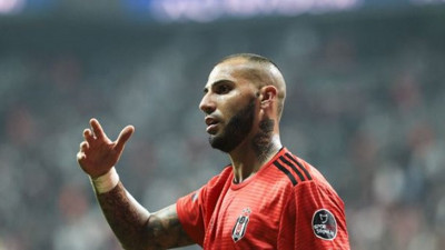 Beşiktaş’ta galibiyetin anahtarı Quaresma’da