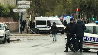 Fransa'da bomba alarmı