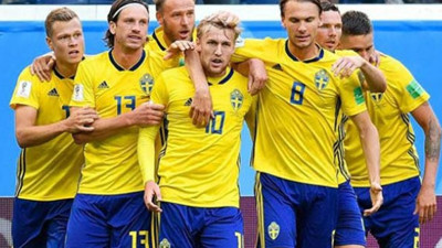İsveç'in Türkiye maçı aday kadrosu açıklandı