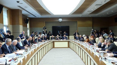 Sağlıkta yeni düzenleme komisyondan geçti