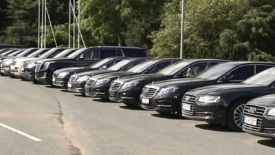 Savunma Sanayii Müsteşarlığına 32 yeni makam aracı