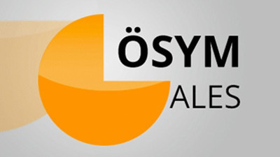 ALES giriş belgeleri erişime açıldı (08 Kasım 2018)
