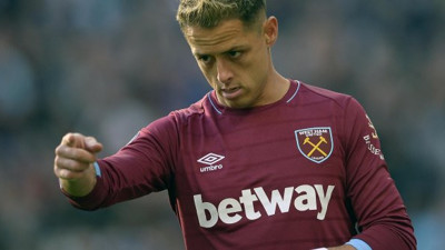 Beşiktaş'ta hedef Javier Hernandez