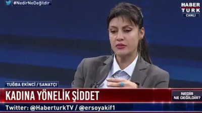 Tuğba Ekinci'den tepki çeken sözler!
