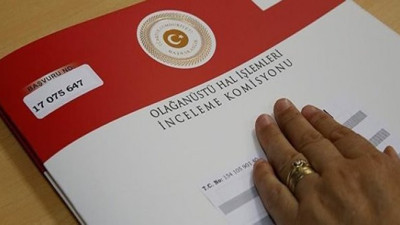 OHAL Komisyonu’ndan göreve iade açıklaması