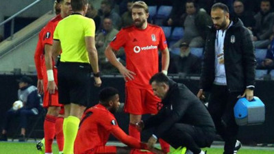 Beşiktaş'a Lens'ten kötü haber !