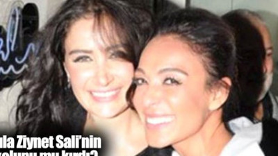Sıla Ziynet Sali'nin kolunu mu kırdı?