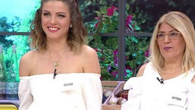 Gelinim Mutfakta kim elendi? 09 Kasım 2018