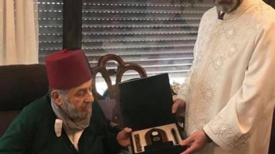 Diyanet'ten Mısıroğlu'na ziyaret!