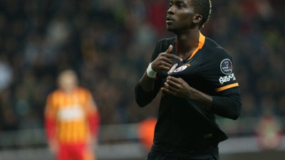 Kayserispor-Galatasaray 0-3 (Maç özeti)