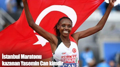 Maraton birincisi Yasemin Can kimdir, nereli kaç yaşında?