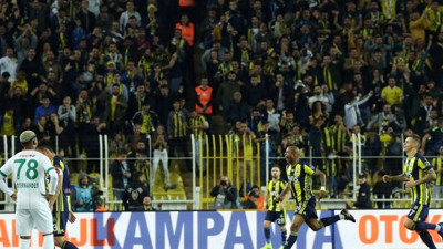 Fenerbahçe 2-0 Alanyaspor / Maç özeti