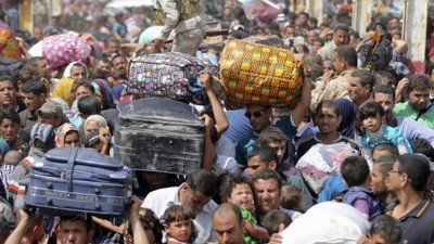 Suriyelilere şehit çocuğu ayrıcalığı!