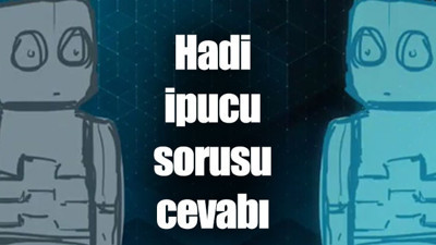 Üretimden önce bir ürünün sanal ortamda oluşturulan modeli? Hadi İpucu Cevabı