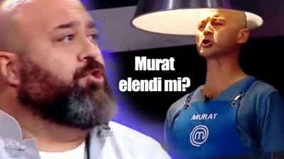 MasterChef Türkiye'de Murat elendi mi?