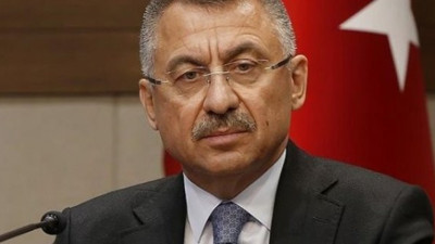 Fuat Oktay: "4 bin FETÖ üyesi hakim ve savcı tasfiye edildi"