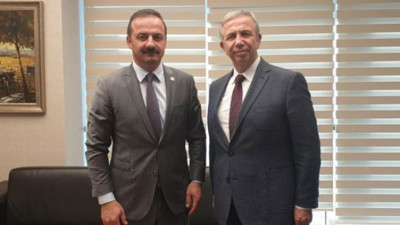 Mansur Yavaş ile Ağıralioğlu arasındaki görüşmede neler konuşuldu?