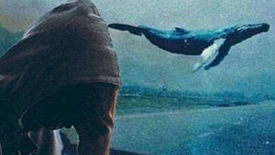 Mavi Balina oyunu bir can daha aldı!