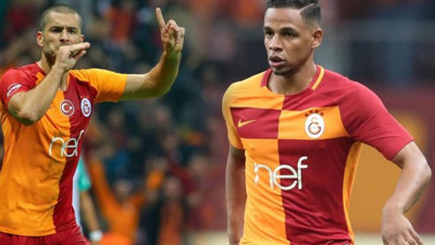 Galatasaray’a sakat oyunculardan iyi haber