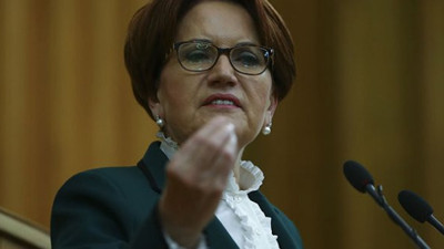 Meral Akşener: "Biz Büyük Türk Milletiyiz"