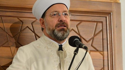 Ali Erbaş: "Kişileri itibarsızlaştırmak kul hakkıdır"