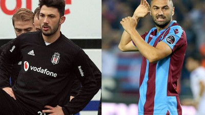 Trabzonspor ve Beşiktaş arasında dev takas hazırlığı