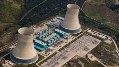 AKSA Manisa Doğalgaz Santrali’ni kapatıyor