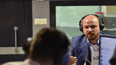 Bilal Erdoğan'dan şimdi de Türk Sanat Müziği