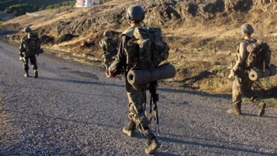 Tunceli’de 15 sığınak imha edildi