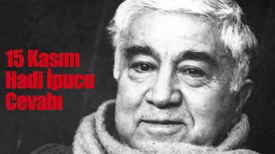 Yaşar Ne Yaşar Ne Yaşamaz, ünlü mizah yazarımız kim? Hadi İpucu Cevabı