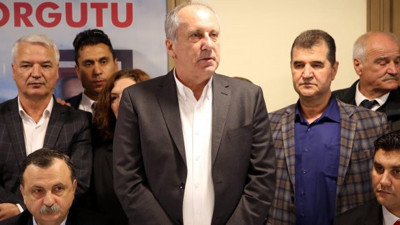 İnce'den İBB adaylığı açıklaması!