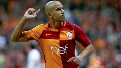 Feghouli’den kadroda yer almamasına sert tepki