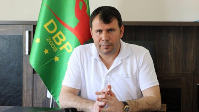 PKK'nın uzantısı DBP'nin Eş Başkanı tahliye edildi!