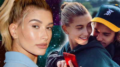 Hailey Baldwin soyadını Bieber yaptı! Hailey Baldwin kim