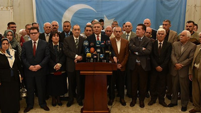 Irak Türkmen Cephesi’nden yeni hükümet açıklaması