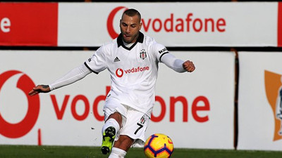 Beşiktaş, hazırlık maçında kazandı