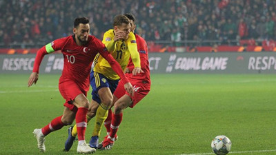 Milli Takım’ın muhtemel rakipleri belli oldu